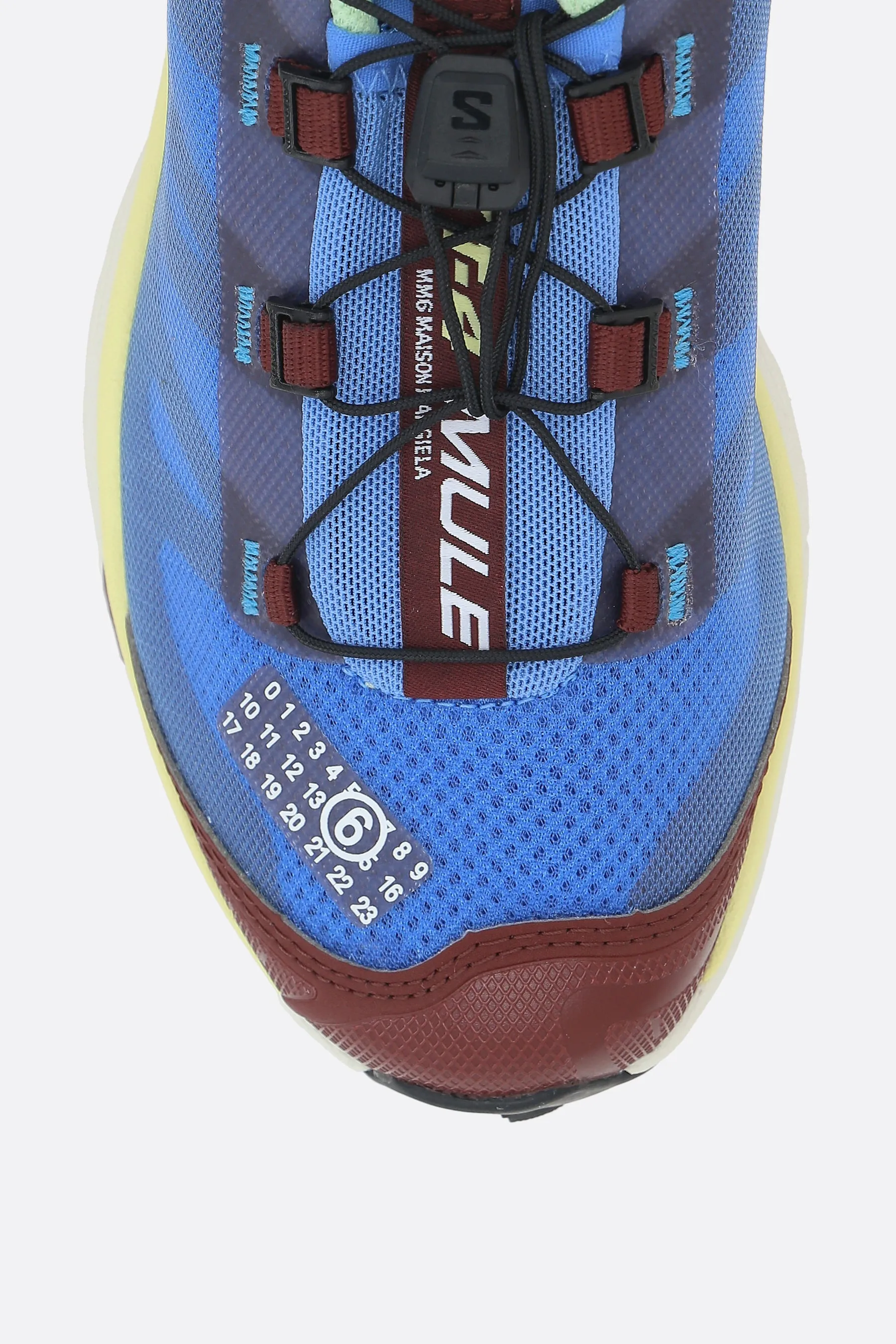 XT4 Mule 2 sneakers in mesh