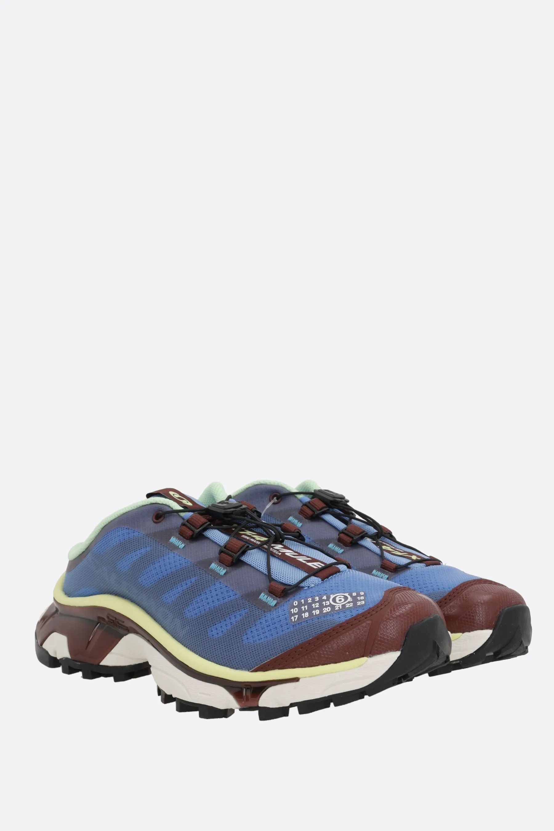 XT4 Mule 2 sneakers in mesh
