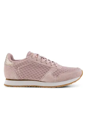Ydun Suede Mesh II | Dry Rose | Sneakers fra Woden
