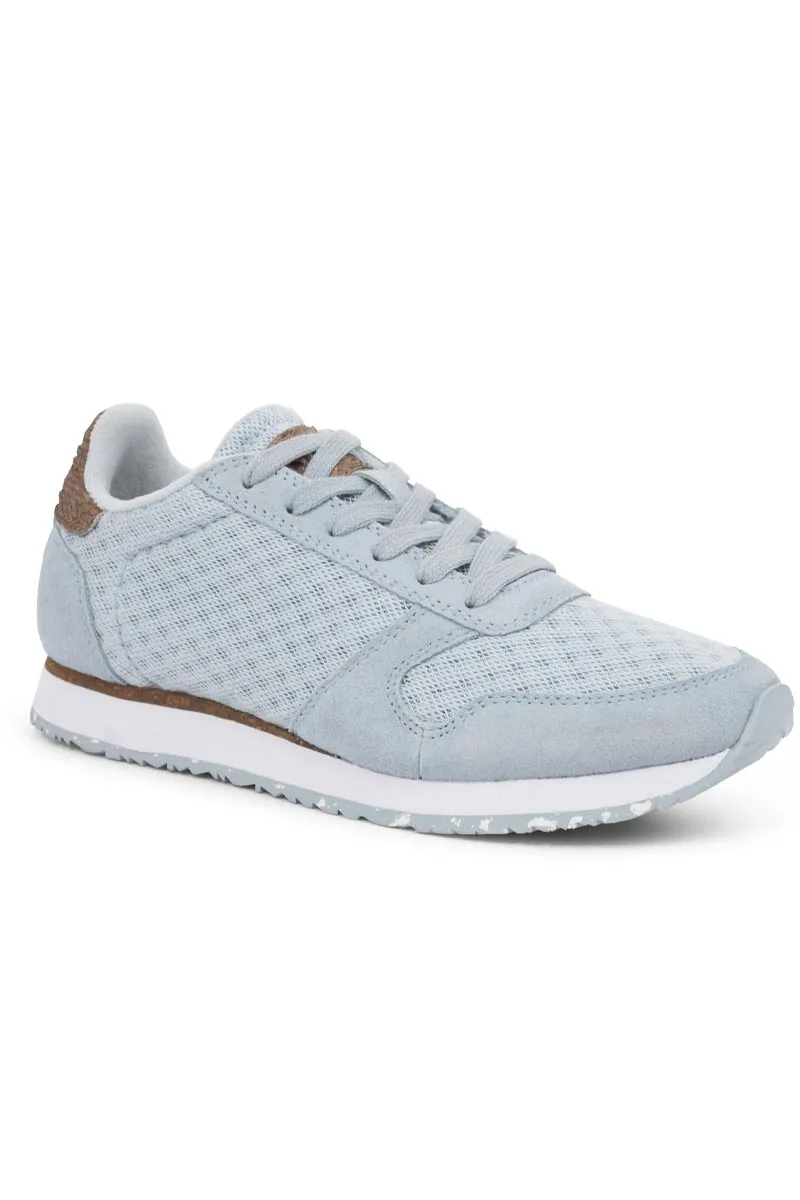 Ydun Suede Mesh II | Ice Blue | Sneakers fra Woden
