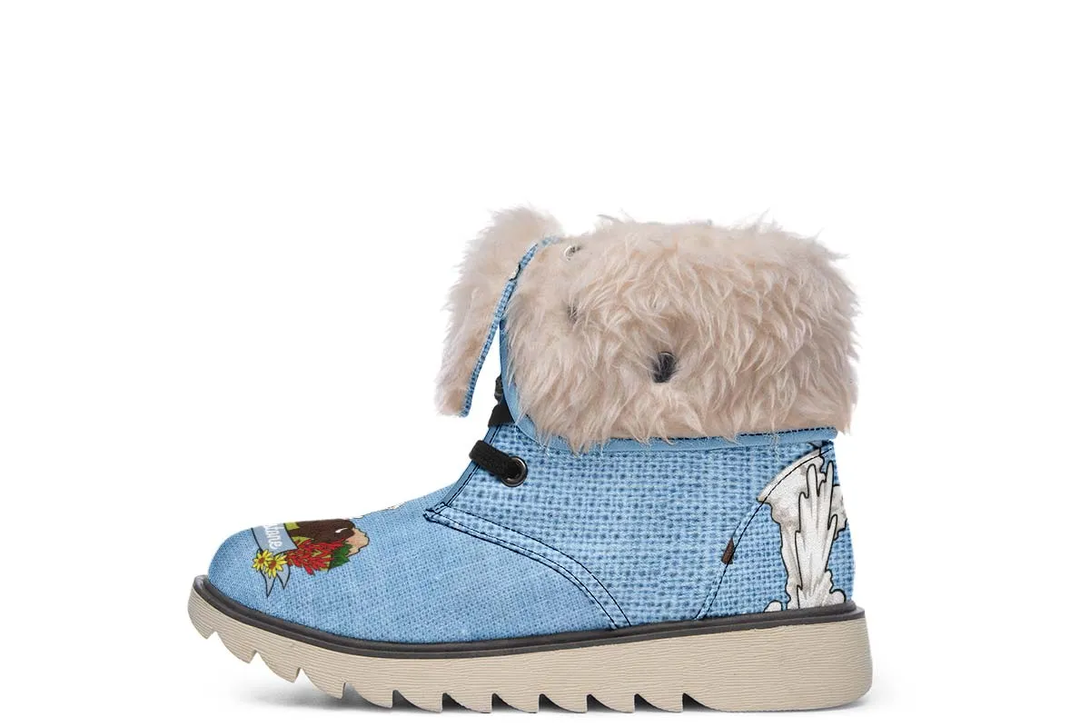 Yellowstone National Park Polar Vibe Boots
