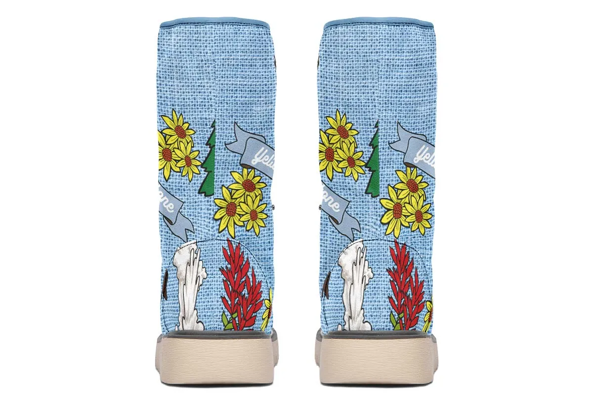 Yellowstone National Park Polar Vibe Boots