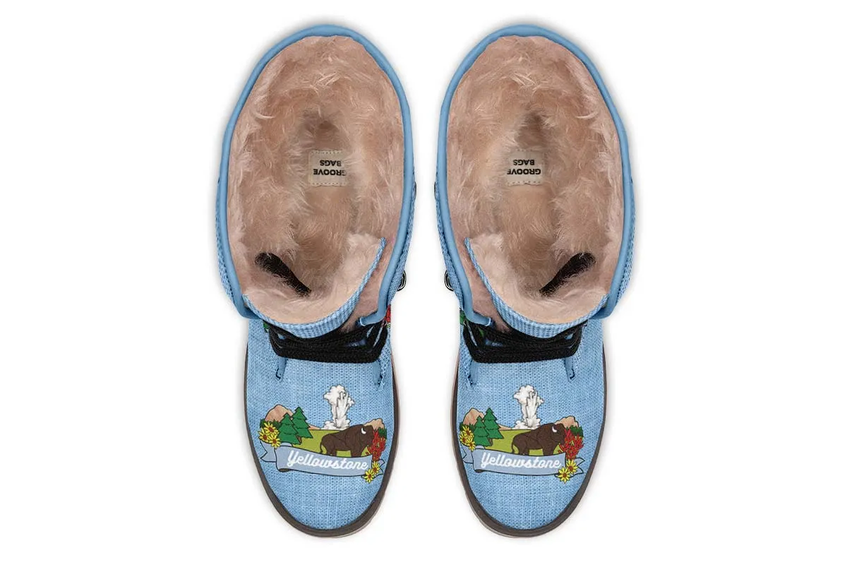 Yellowstone National Park Polar Vibe Boots