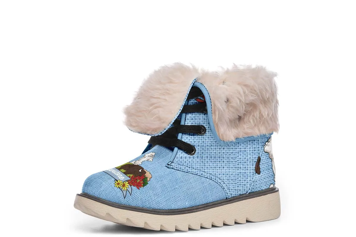 Yellowstone National Park Polar Vibe Boots