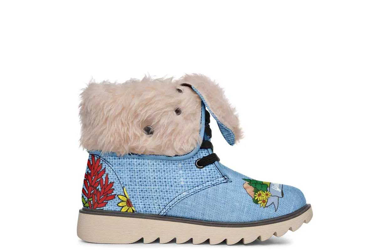 Yellowstone National Park Polar Vibe Boots