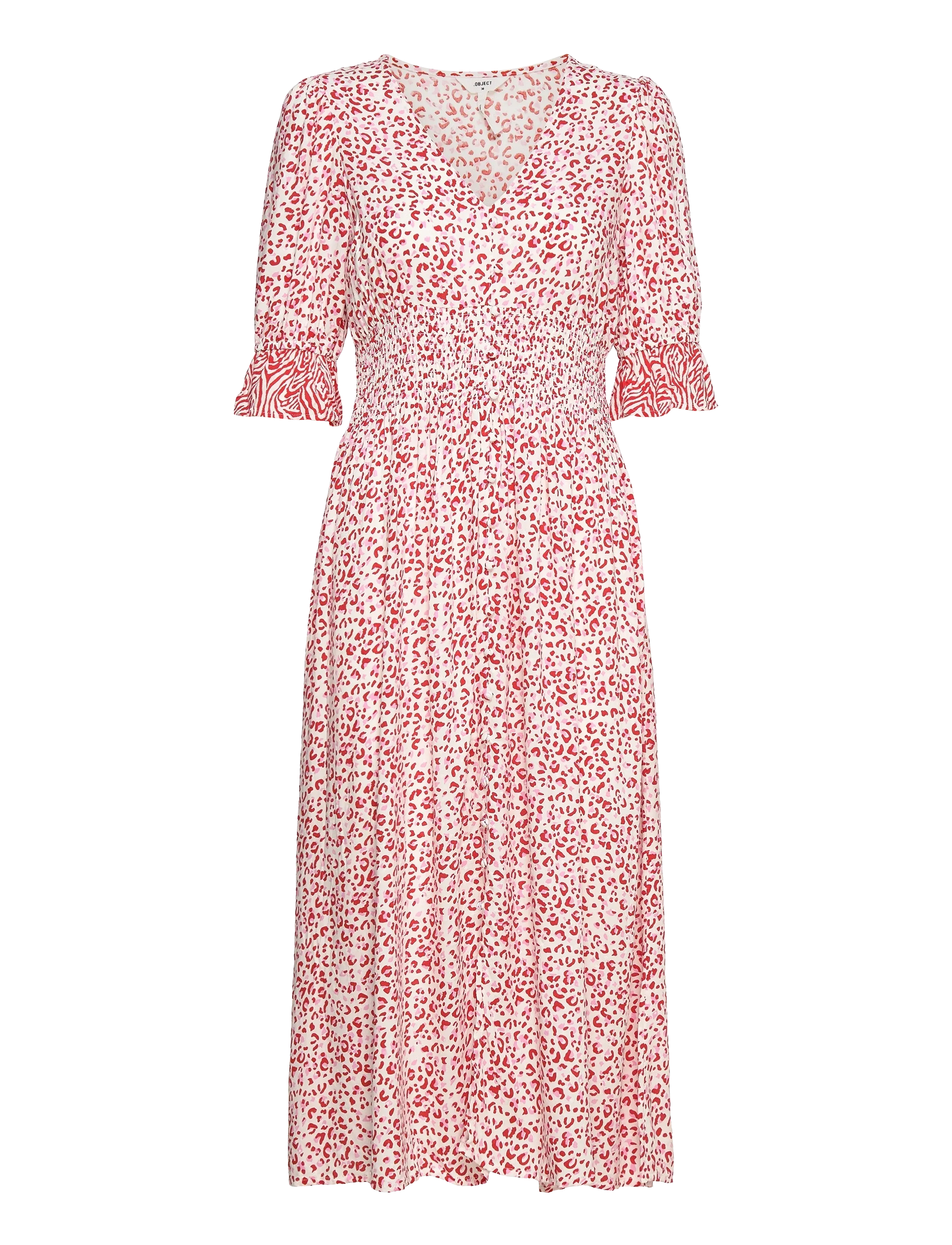 Zandra Dress (Multi)