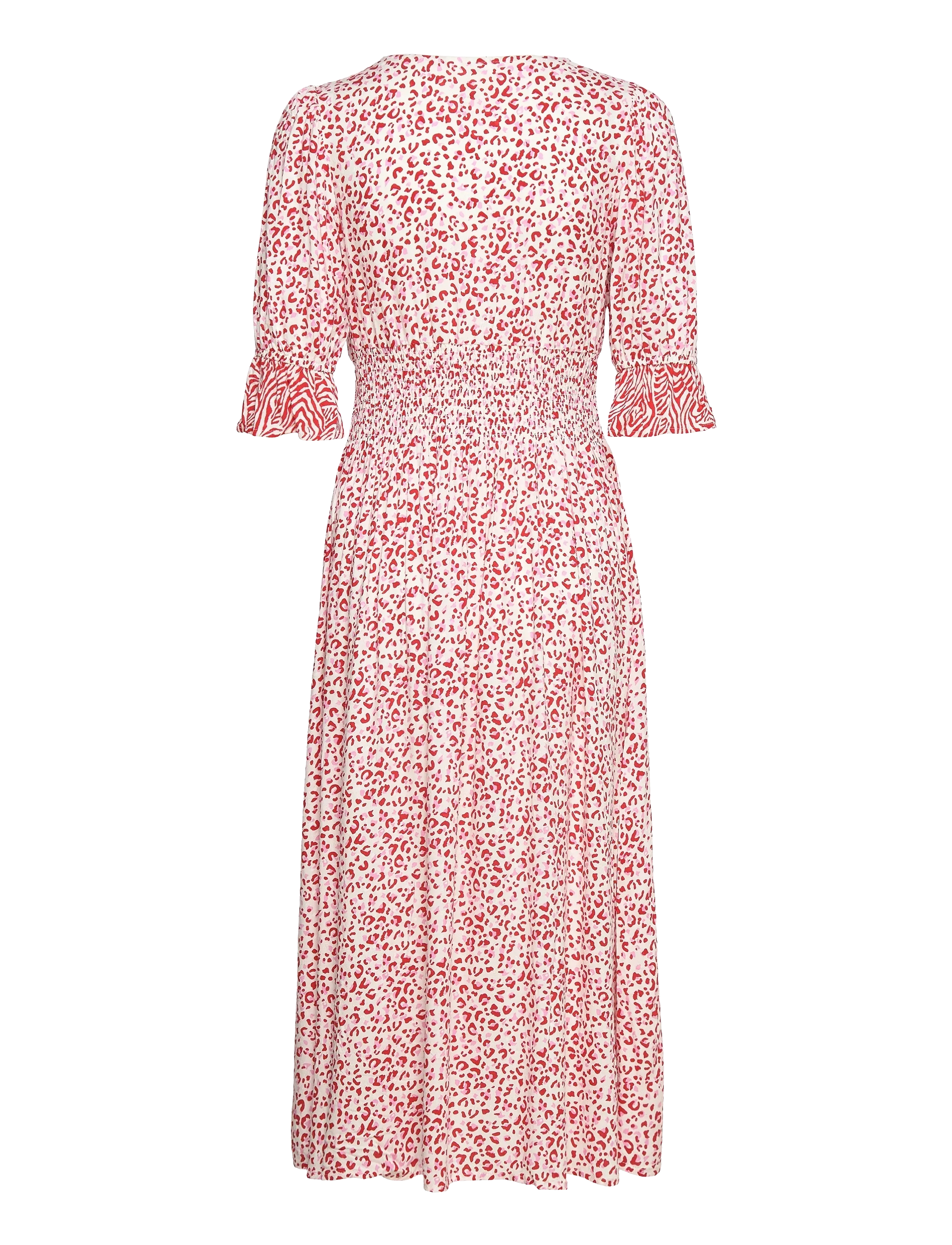 Zandra Dress (Multi)