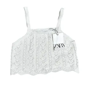 Zara Crochet Top